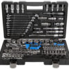 Gola sada s klíči 1/4", 3/8" a 1/2", 120 ks - LIALK8006F