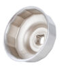Klíč na olejový filtr Škoda 1/2" 74mm - LIATA0418C