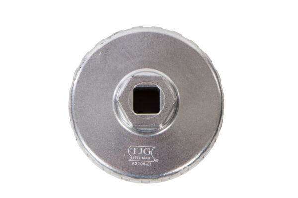 Klíč na olejový filtr Škoda 1/2" 74mm - LIATA0418C