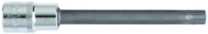 Hlavice s bitem RIBE 1/2" T52x140 LICOTA - LIATF5210