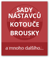 Sada stahováků na kola vačkových hřídelí - LIATA0394