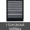 Sada stahováku vstřikovače pro Mercedes-Benz motory CDi 6 dílů