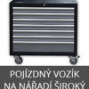 Sada stahováku vstřikovače pro Mercedes-Benz motory CDi 6 dílů