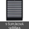 Sada stahováku vstřikovače pro Mercedes-Benz motory CDi 6 dílů