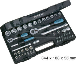 Gola sada 1/4" a 3/8"