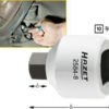 Hlavice s bitem HEX 3/8" S8 Hazet 2584-8 - HA149438