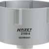 Klíč na palivový filtr 3/8" Hazet 2168-6 - HA149070