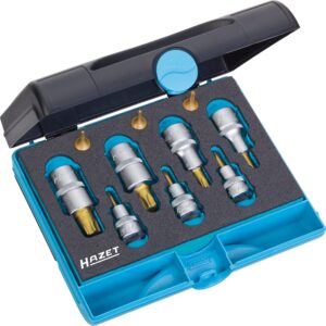 Sada TORX nástavců 1/4"