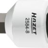 Hlavice s bitem HEX 3/8" S8 Hazet 2584-8 - HA149438