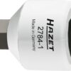 Hlavice s bitem HEX 3/8" S7 Hazet 2784-1 - HA148530
