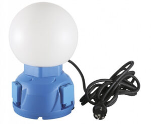 Úsporná montážní lampa 57W - K1347