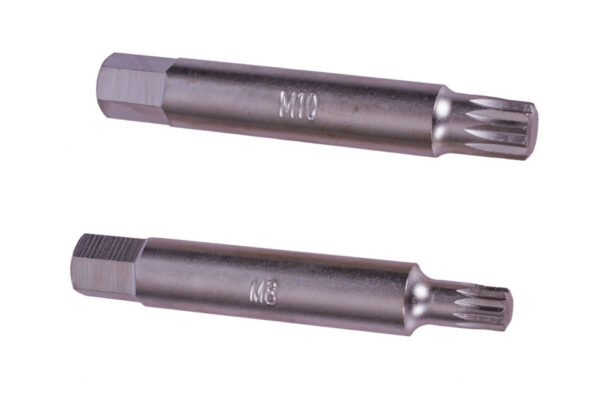 Sada adaptérů pro demontáž řemenice alternátoru - H5010