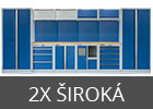 Aretační sada pro francouzské automobily, 43 ks