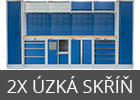 Aretační sada pro francouzské automobily, 43 ks