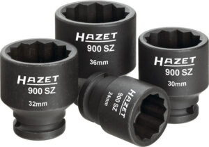 Kované vnitřní nástrčné klíče 1/2" HAZET - HA156375