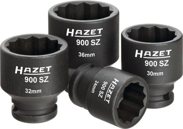 Kované vnitřní nástrčné klíče 1/2" HAZET - HA156375
