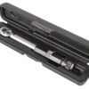 Momentový klíč LICOTA 1/4" s certifikátem, 3-15 Nm, 192 mm - LIN2015