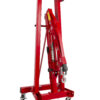 Hydraulický dílenský jeřáb žirafa 2t - BR32002