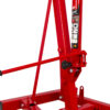 Hydraulický dílenský jeřáb žirafa 2t - BR32002