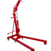 Hydraulický dílenský jeřáb žirafa 2t - BR32002