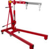 Hydraulický dílenský jeřáb žirafa 2t - BR32002