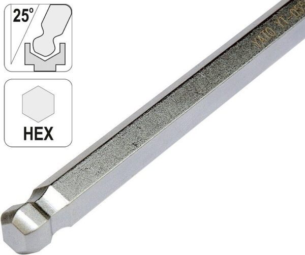 5 - 10 mm - YT-05597