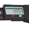 Digitální měřič hloubky dezénu pneumatik 0-27 mm - V1584