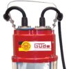 Ponorné kalové čerpadlo 1.100 W, Güde PRO 1100 A