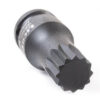 Vnější rázový nástrčný klíč XZN 1/2" M18 Licota - Li0418