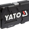 Gola sada 1/4", 23 ks - YT-14451