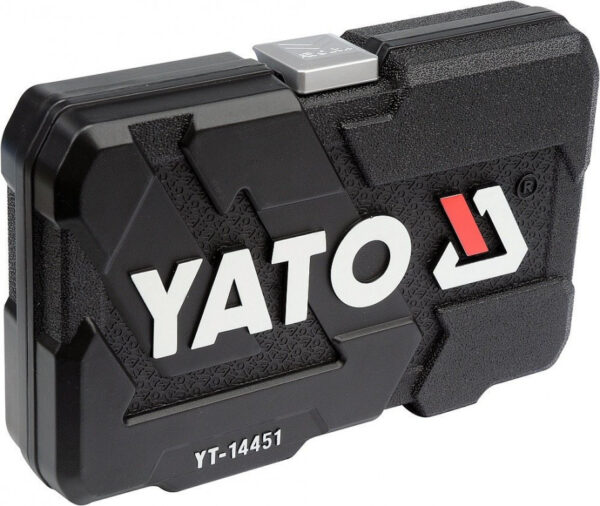 Gola sada 1/4", 23 ks - YT-14451