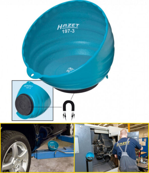 Magnetická miska 150 mm - 197-3