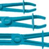 Sada škrtících kleští (svorek) na hadice 3ks - 4590/3 (HA058266)