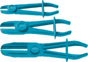 Sada škrtících kleští (svorek) na hadice 3ks - 4590/3 (HA058266)