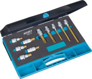 Sada nástrčných hlavic XZN 1/2"