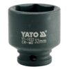 Kovaný vnitřní nástrčný klíč 1/2" šestihranný 32 mm CrMo YATO - YT-1022