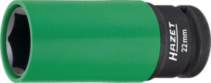Vnitřní nástrčný klíč 1/2" 22 mm Hazet 903SLG-22 - HA155453