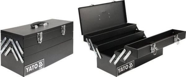 Box na nářadí 460x200x240mm - YT-0885