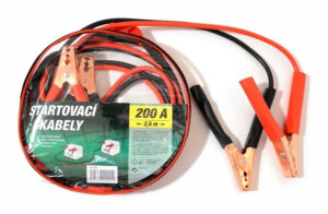 Startovací kabely 200A  2