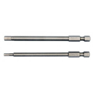 Sada bitů 1/4" 2 ks IMBUS L=100 mm 3