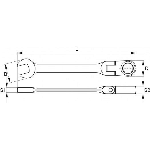 10 mm - YT-1676