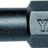 Bit křížový 1/4" PH2 x 25 mm 50 ks