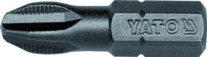 Bit křížový PH3 x 1/4”