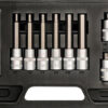Bity sada 18 ks imbus 3-12 mm
