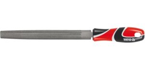 Pilník zámečnický půlkulatý středně hrubý 200 mm