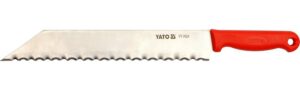 Nůž k řezání stavebních izolačních hmot 480 mm