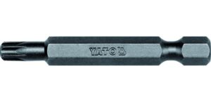 Bit TORX s otvorem 1/4" T27 x 50 mm 50 ks