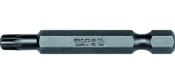 Bit TORX s otvorem 1/4" T27 x 50 mm 50 ks