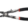 Kleště na samosvorné hadicové spony 230mm - YT-0650