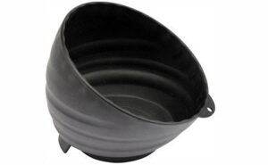 Magnetická miska tvarovaná na montážní materiál YT-08305